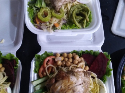 Healthy Cooking/Catering Business Start Up