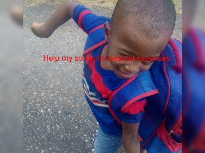 Help my son