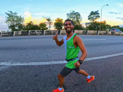 Let's RUN