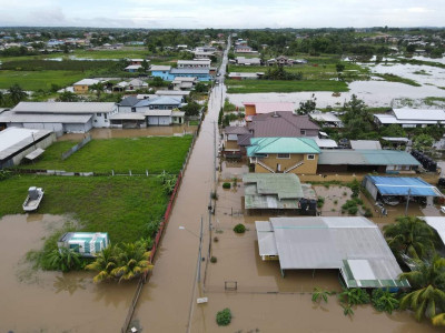 Flood Relief