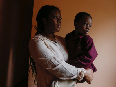 Single parent homes