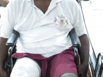 To help my disabled brother Dennis Paul