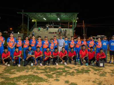 Cricketing Excellence Starts Here: Support BPL Cricket Academy