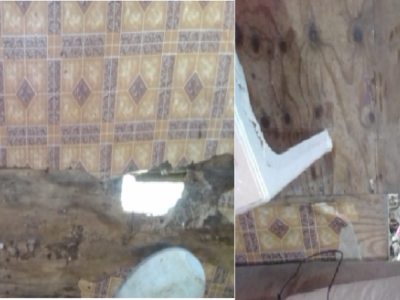 Single Mother needs Help with repairs