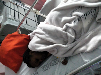 Help Samira  Get Better