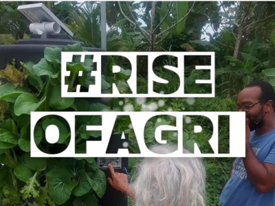 #RiseofAgri