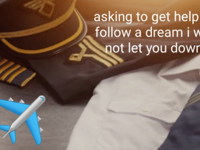 Pilot licence dream