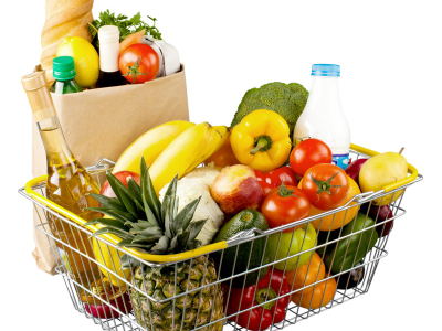 Helping Unfortunate Families with Groceries in Communities