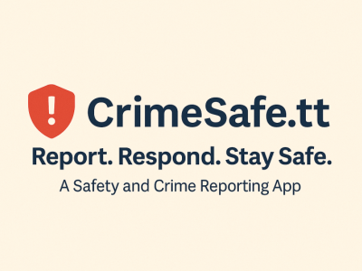 CrimeSafeTT ā AI Crime & Safety Reporting App for Trinidad & Tobago