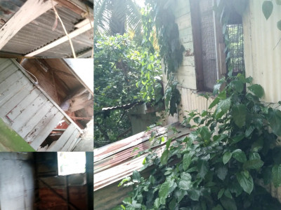 Help build a home