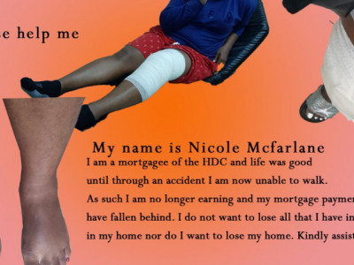 Please help me save my dwelling.