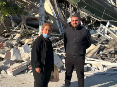 Help me get my life back after the earthquake.