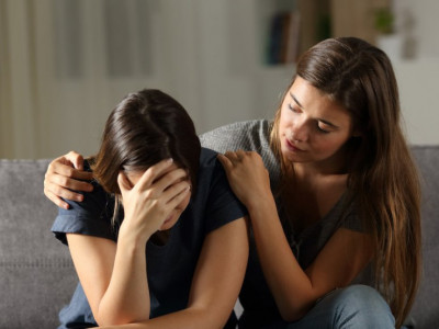 Being kicked out of my home