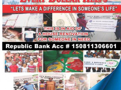 $1 Drive: $1-Big Impact Home Food and Education