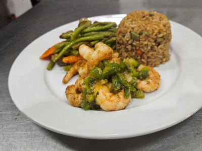 Affordable gourmet food restaurant