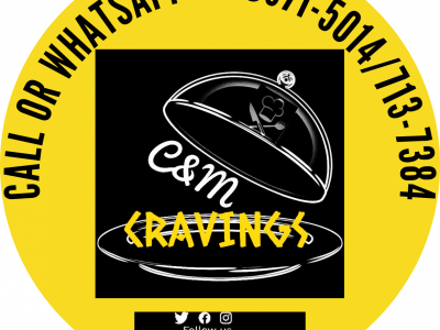 C and M Cravings Grand Launch