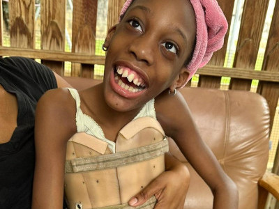 Help Nissi Blackman