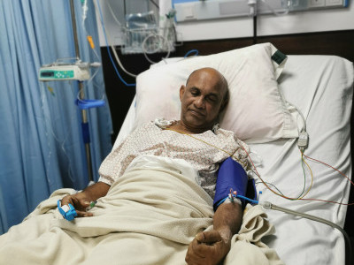Please help my Dad