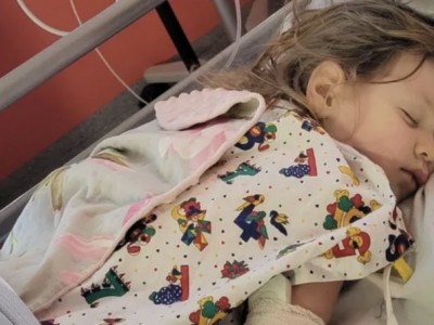 Please help our little Charlotte get her treatment
