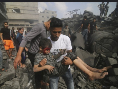 HELP FREE GAZA