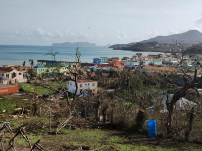 Assistance For Hurricane Beryl Victims