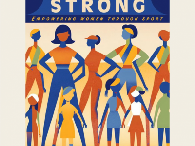 Sisters Strong - Sports Equipment Fundraising Campaign