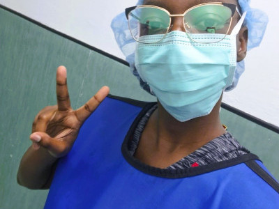 Help Me Finish Medical School