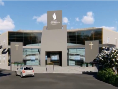 USC Church Building Project