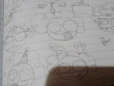 Animation movie idea