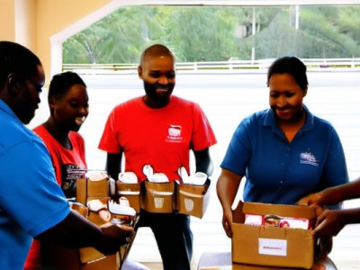 Support for The First Wave Movement: Helping Those in Need