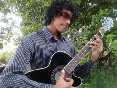 Helping a Visually Impaired Street Musician Find a New Path