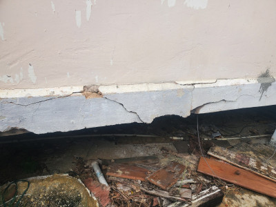Trying to raise funds to fix my house