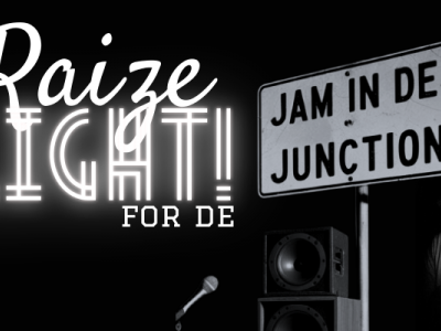 Raize A Light: Support Local Talent with "Jam in de Junction" Season 3 & Beyond!