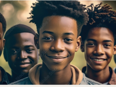 Just for Boys Empowerment Workshop