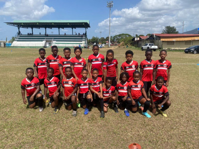 FC Ginga U11 - USA CUP 2025