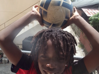 SUPPORT AYO'S DREAM!