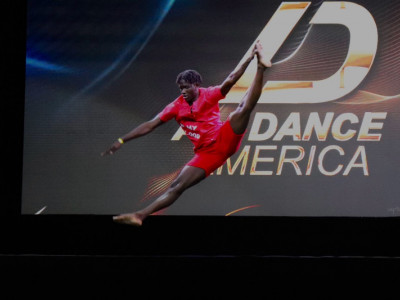 Help Fund Anderson's Journey to Study and Perform at Garth Fagan Dance in Rochester NY