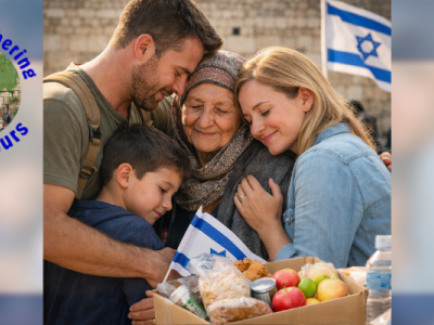 A Call To Stand Together