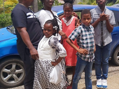 Support the Ackee Family's Fight for Home