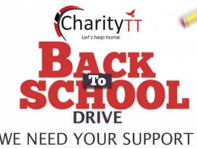 Back to School Drive August 2025