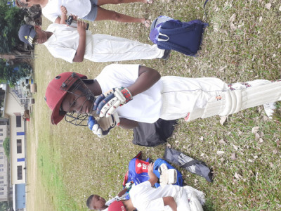 fund my kids cricket career