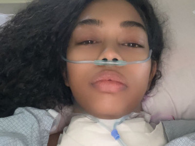 Help Cassandra raise 60k for her Radiation Treatment and ongoing care