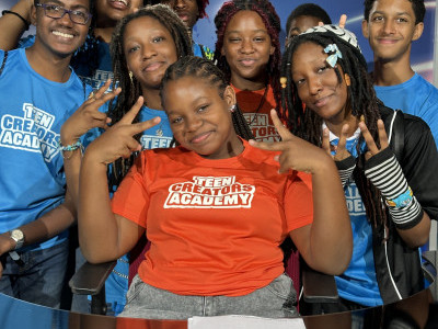 Help T&T Teen Filmmakers shine in Hollywood