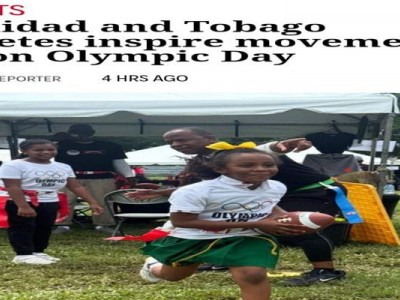 Trinidad & Tobago American Flag Football Association (TTAFFA)