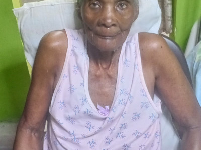 Raising funds for elderly relative