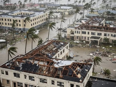 Hurricane Melissa,that destroyed Jamaica