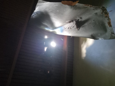 Help a Family in Need Fix Their Leaking Roof