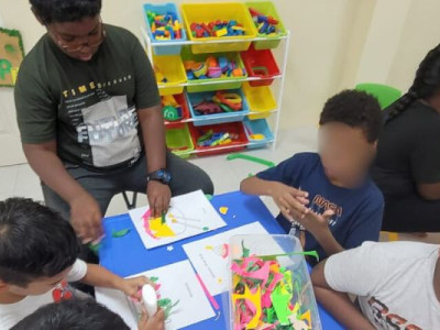 Help Build Trinidad’s Inclusive Early Intervention Hub