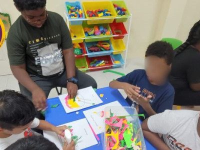 Help Build Trinidad’s Inclusive Early Intervention Hub