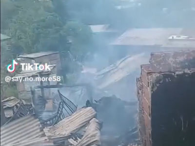 Help me rebuild my house I lost everything